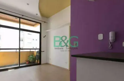 Apartamento à venda, 46 m² por r$ 539.000,00 - vila mariana - são paulo/sp