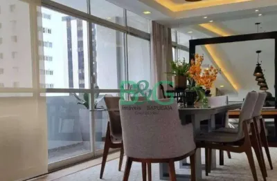 Apartamento à venda, 226 m² por r$ 3.245.680,00 - itaim bibi - são paulo/sp
