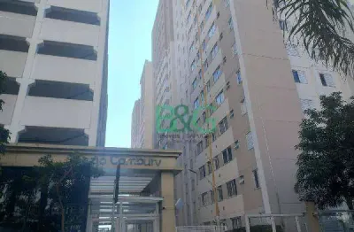 Apartamento com 2 dormitórios à venda, 42 m² por r$ 202.665,95 - jardim íris - são paulo/sp