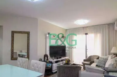 Apartamento com 4 dormitórios à venda, 122 m² por r$ 2.189.000 - moema - são paulo/sp