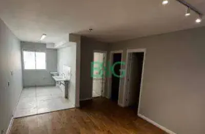 Apartamento com 2 dormitórios à venda, 50 m² por r$ 190.000,00 - jardim da laranjeira (zona leste) - são paulo/sp