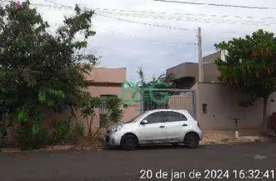 Casa com 2 dormitórios à venda, 55 m² por r$ 103.704,06 - cedral - cedral/sp