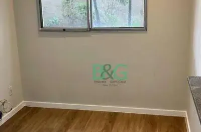 Apartamento com 2 dormitórios à venda, 47 m² por r$ 218.400 - jardim ângela zona leste - são paulo/sp