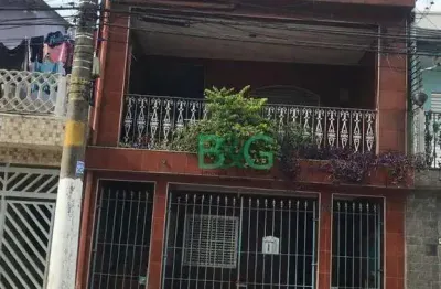 Sobrado à venda, 100 m² por r$ 360.000,00 - parque císper - são paulo/sp