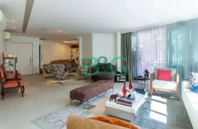 Apartamento à venda, 257 m² por r$ 1.995.000,00 - real parque - são paulo/sp