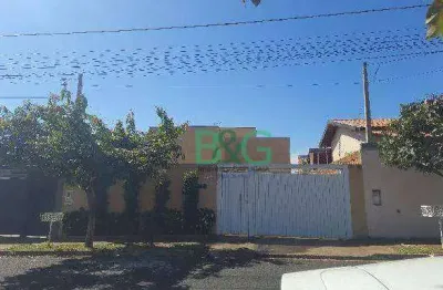 Casa à venda, 69 m² por r$ 168.389,48 - avenida park - cedral/sp