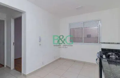 Apartamento à venda, 38 m² por r$ 205.000,00 - josé bonifácio - são paulo/sp