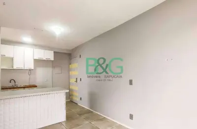 Apartamento à venda, 48 m² por r$ 349.000,00 - jardim parque morumbi - são paulo/sp