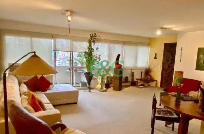 Apartamento com 3 dormitórios à venda, 142 m² por r$ 539.000,00 - vila andrade - são paulo/sp