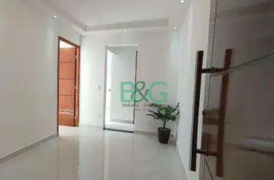 Apartamento à venda, 38 m² por r$ 230.000,00 - campo limpo - são paulo/sp