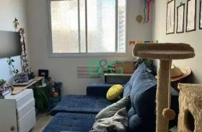 Apartamento à venda, 35 m² por r$ 275.000,00 - limão - são paulo/sp
