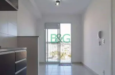 Apartamento à venda, 29 m² por r$ 240.000,00 - limão - são paulo/sp