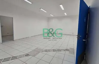 Sala, 82 m² - venda por r$ 500.000,00 ou aluguel por r$ 3.837,00/mês - centro histórico de são paulo - são paulo/sp