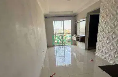 Apartamento à venda, 42 m² por r$ 270.000,00 - guaianases - são paulo/sp