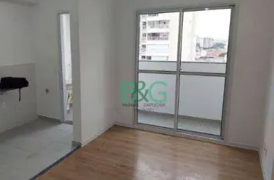 Apartamento à venda, 43 m² por r$ 400.000,00 - vila guilherme - são paulo/sp