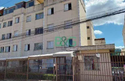 Apartamento à venda, 73 m² por r$ 566.138,29 - jardim maria tereza - cotia/sp