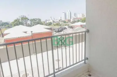 Apartamento à venda, 55 m² por r$ 620.000,00 - cambuci - são paulo/sp