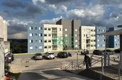 Apartamento à venda, 63 m² por r$ 198.761,49 - jardim barro branco - cotia/sp