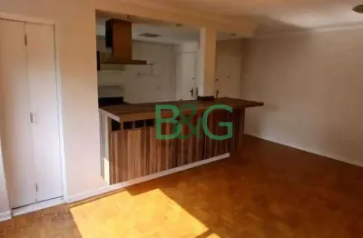 Apartamento à venda, 84 m² por r$ 570.000,00 - campo belo - são paulo/sp
