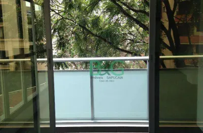 Sala, 51 m² - venda por r$ 561.000,00 ou aluguel por r$ 5.690,36/mês - perdizes - são paulo/sp