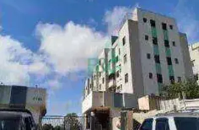 Apartamento com 2 dormitórios à venda, 53 m² por r$ 135.993,04 - graça - cotia/sp
