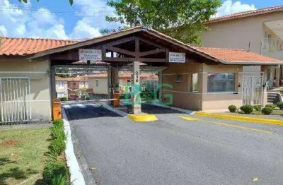 Casa com 2 dormitórios à venda, 66 m² por r$ 264.485,43 - jardim petrópolis - cotia/sp