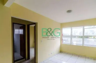 Apartamento à venda, 52 m² por r$ 284.000,00 - vila carrão - são paulo/sp