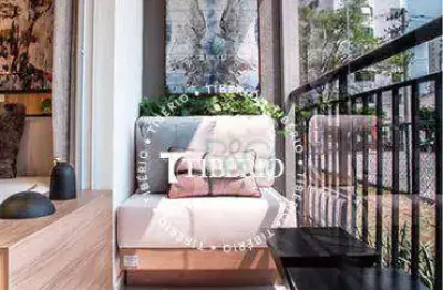 Apartamento com 3 dormitórios à venda, 69 m² por r$ 941.276,36 - campo belo - são paulo/sp
