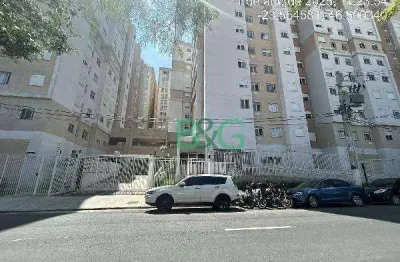 Apartamento à venda, 37 m² por r$ 208.629,33 - mooca - são paulo/sp