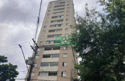 Apartamento à venda, 58 m² por r$ 292.653,98 - mooca - são paulo/sp
