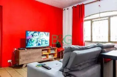 Sobrado à venda, 200 m² por r$ 524.000,00 - vila maria - são paulo/sp