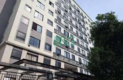 Apartamento com 2 dormitórios à venda, 33 m² por r$ 179.405,22 - jurubatuba - são paulo/sp