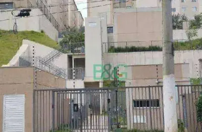 Apartamento com 2 dormitórios à venda, 38 m² por r$ 128.740,08 - jardim recanto verde - são paulo/sp