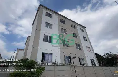 Apartamento à venda, 38 m² por r$ 289.247,39 - jardim costa rica - piracicaba/sp