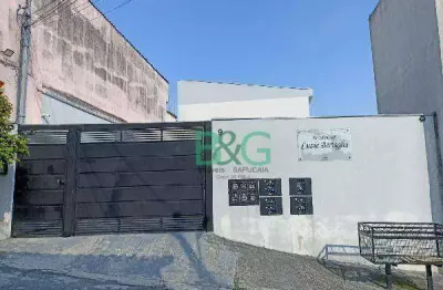 Casa à venda, 52 m² por r$ 137.806,28 - jardim lajeado - são paulo/sp
