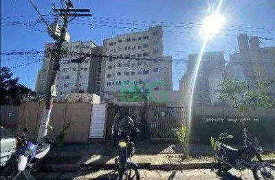 Apartamento à venda, 40 m² por r$ 229.014,34 - jardim das graças - são paulo/sp