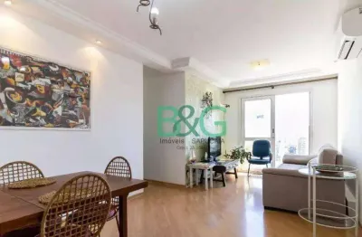 Apartamento com 3 dormitórios à venda, 86 m² por r$ 979.000 - vila mariana - são paulo/sp