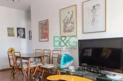 Apartamento com 2 dormitórios à venda, 97 m² por r$ 389.000 - liberdade - são paulo/sp