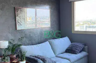 Apartamento com 2 dormitórios à venda, 80 m² por r$ 1.300. - santana - são paulo/sp