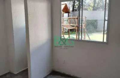 Apartamento com 2 dormitórios, 42 m² - venda por r$ 190.000,00 ou aluguel por r$ 2.260,00/mês - jardim botânico - são paulo/sp