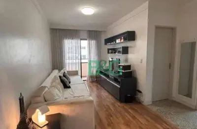 Apartamento com 2 dormitórios à venda, 67 m² por r$ 682.500 - chora menino - são paulo/sp