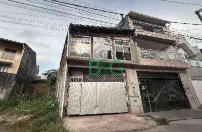 Casa com 2 dormitórios à venda, 59 m² por r$ 311.913 - outeiro de passárgada - cotia/sp