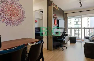 Apartamento à venda, 32 m² por r$ 460.000,00 - vila mariana - são paulo/sp