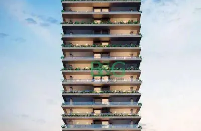 Apartamento com 3 dormitórios à venda, 124 m² por r$ 1.896.840 - vila mariana - são paulo/sp