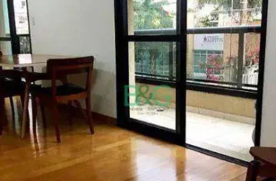 Apartamento com 4 dormitórios à venda, 175 m² por r$ 1.550. - santana - são paulo/sp