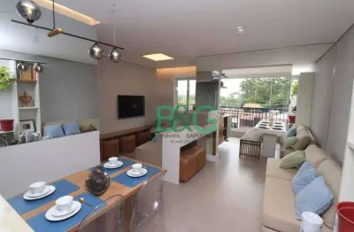 Apartamento com 3 dormitórios à venda, 75 m² por r$ 859.000,00 - tatuapé - são paulo/sp