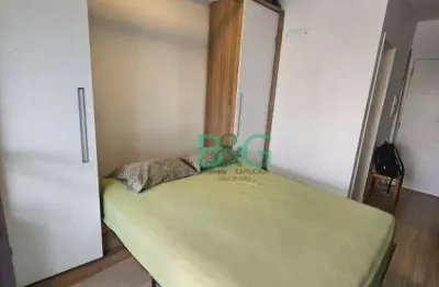 Studio com 1 dormitório à venda, 27 m² por r$ 500.000,00 - vila mariana - são paulo/sp