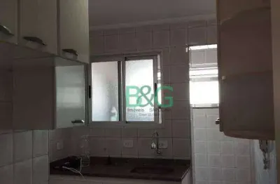 Apartamento para alugar, 58 m² por r$ 2.698,72/mês - vila matilde - são paulo/sp