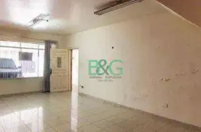 Sobrado à venda, 222 m² por r$ 524.000,00 - jabaquara - são paulo/sp