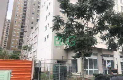 Apartamento com 2 dormitórios à venda, 44 m² por r$ 183.691,35 - jardim boa vista (zona oeste) - são paulo/sp